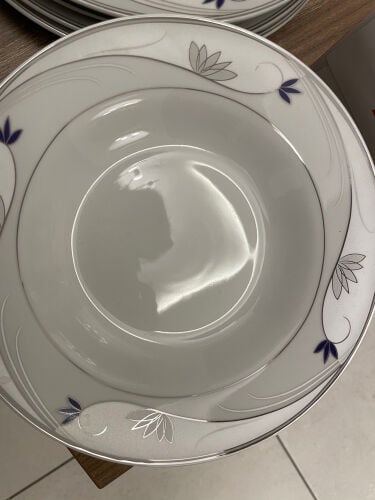 طقم صحون واكواب 
