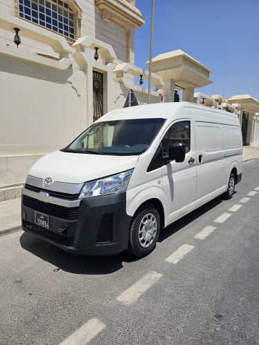 Hiace goods 2021