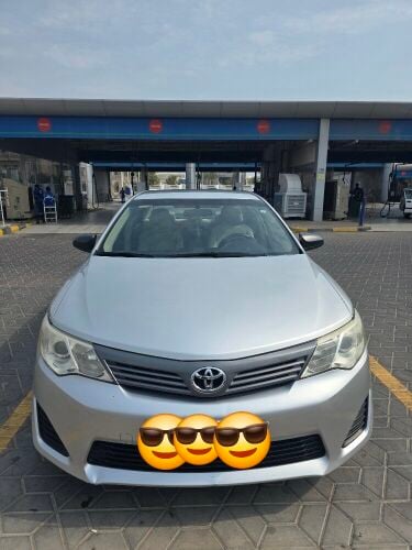 Camry GL 2012 model.