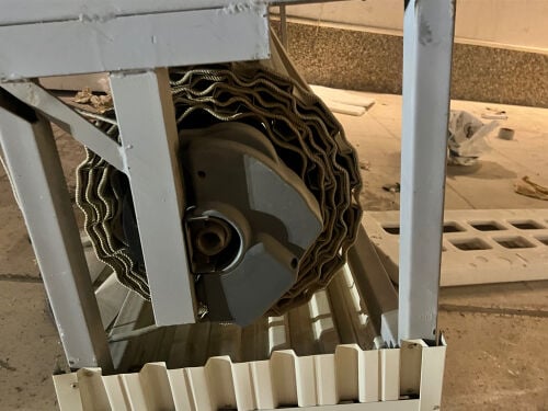 Automatic Roller house Door