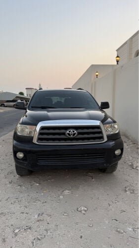 Toyota Sequoia 