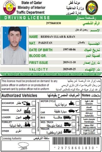 rehman ullha