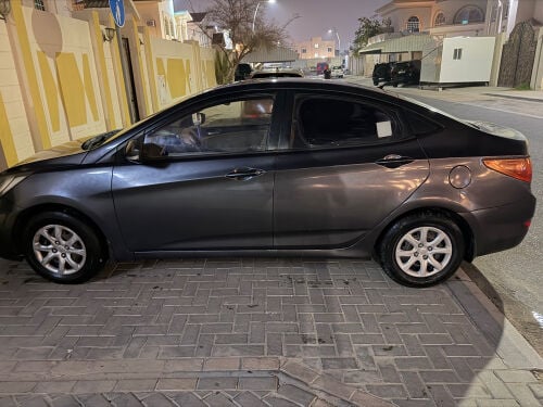اكسنت هوانداي 2013