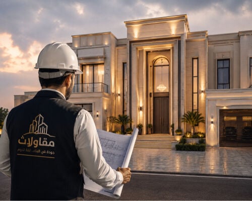مقاولات عامه إصلاحات منازل تجديد 