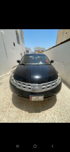 Nissan Murano 2008