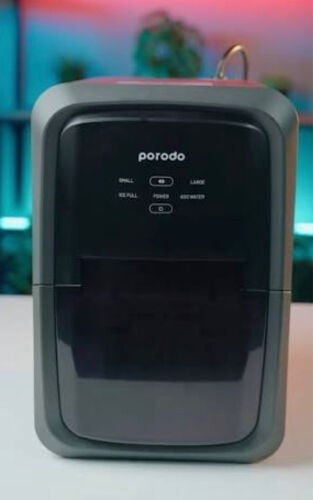 porodo ice maker