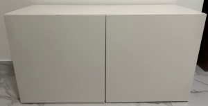 IKEA White TV unit