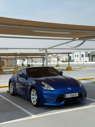 Nissan 370z