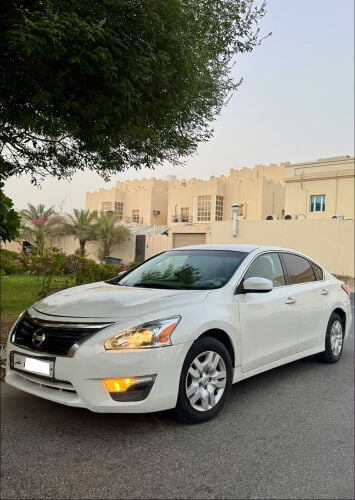 Nissan Altima 4 cylinder 