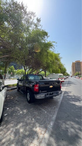 سلفرادو ٢٠١٣ دبل