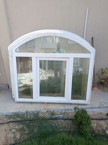 window upvc
