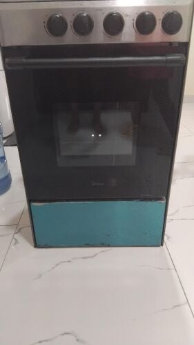 gas stove