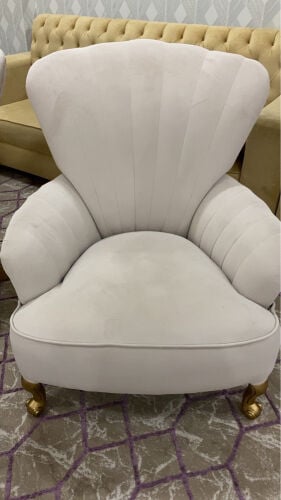 Four clean chairs