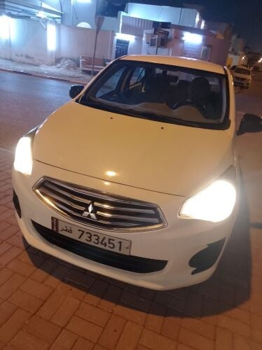 Mitsubishi Aitraaz model 2016 km280 istemal  7 month accident small 8 engineer AC all good no have any show any problem need and clean just take and drive call 50909714