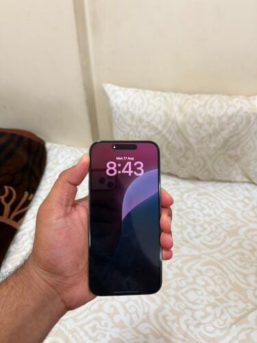 I phone 16pro max