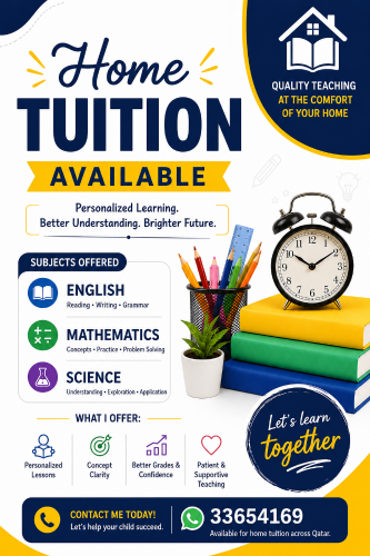 Maths, English Language and Science