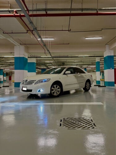 Perfect Toyota Camry 2007
