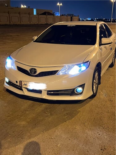 كامري 2012