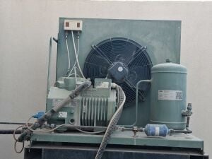 Bitzer + Gntner Complete Cold-Room