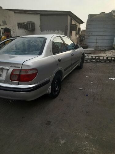 Nissan saney japan  istimara mant 7
