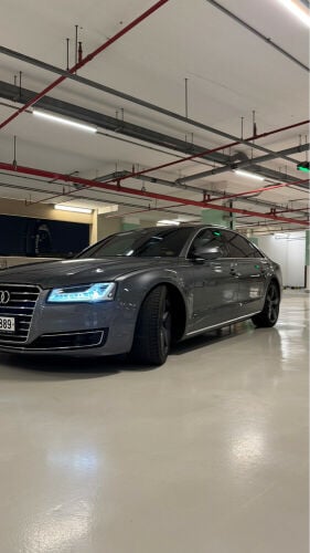 اودي اي 8 ال