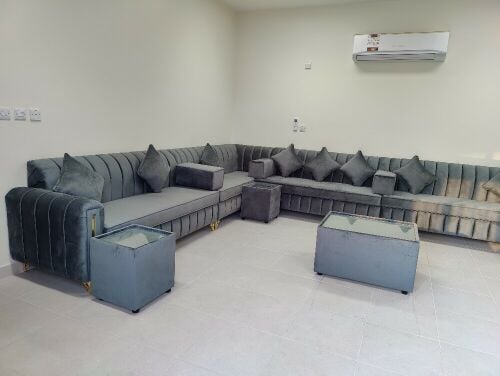 Make & Upholstery, sofa & Curtain