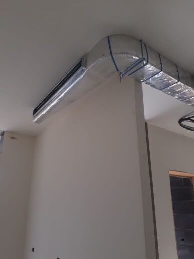 AC duct