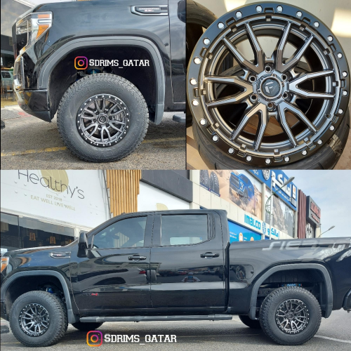 American wheels
