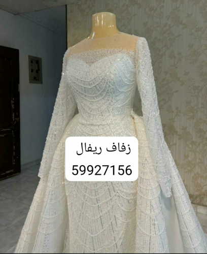 فستان  أعراس فستان زفاف500
