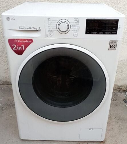 WASHING MACHINE FOR SALE 8/5 KG