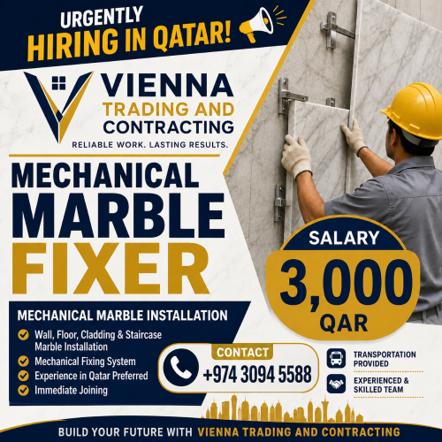 Mechanical Marble Fixer