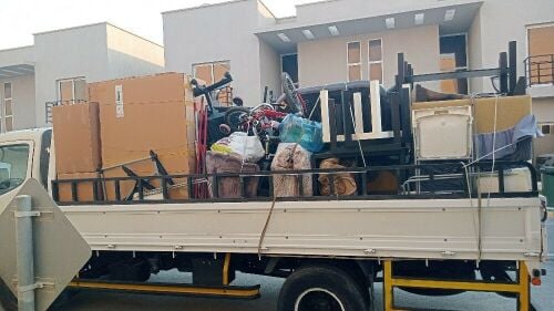 Doha moving and shifting office