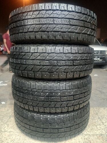 265/70/R17.Yokohama brand