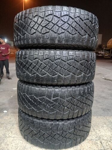 325/65/18.Goodyear brand
