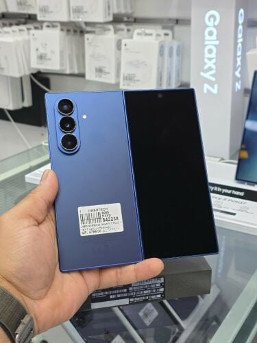 SAMSUNG GALAXY Z FOLD 7 256