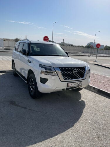NISSAN PATROL 2023 - XE