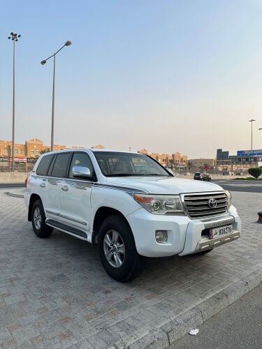 Toyota GXR2015