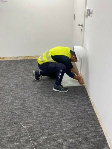 office carpet