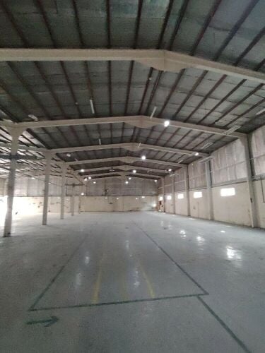 4500SQM With Air-conditio