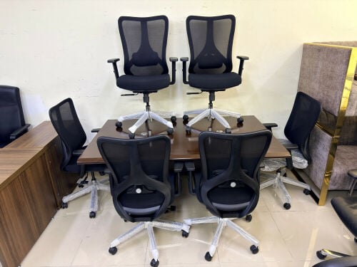Full Set Meeting Table 33087737