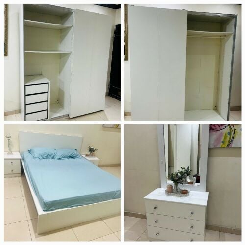 Full bedroom set for sale