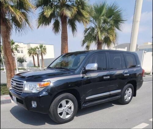 Land Cruiser
