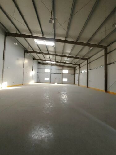 Food Store 500sqm, Birkat
