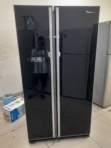 gettco freezer side by side sell