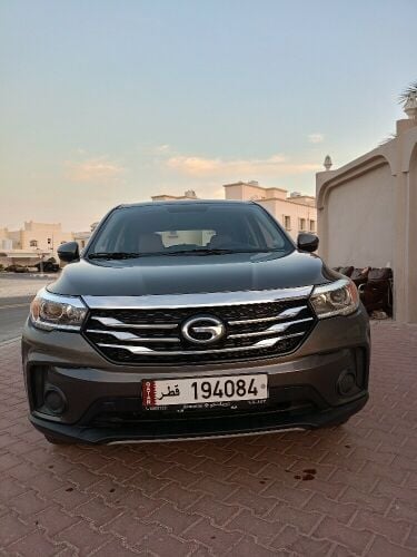 GAC GS4 2021