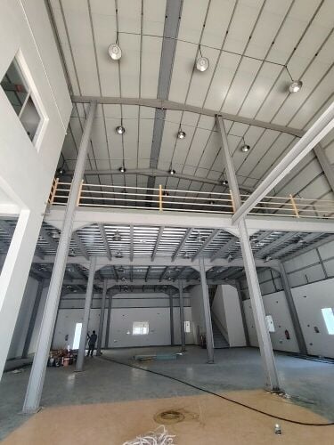 Decoration Workshop, Berkat
