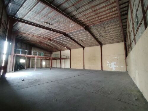 Workshop 600M, Industrial Area