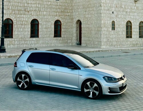 Golf GTI 2015 Full Option