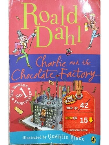 Charlie & Chocolate Factory