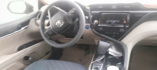 Toyota camry hybrid